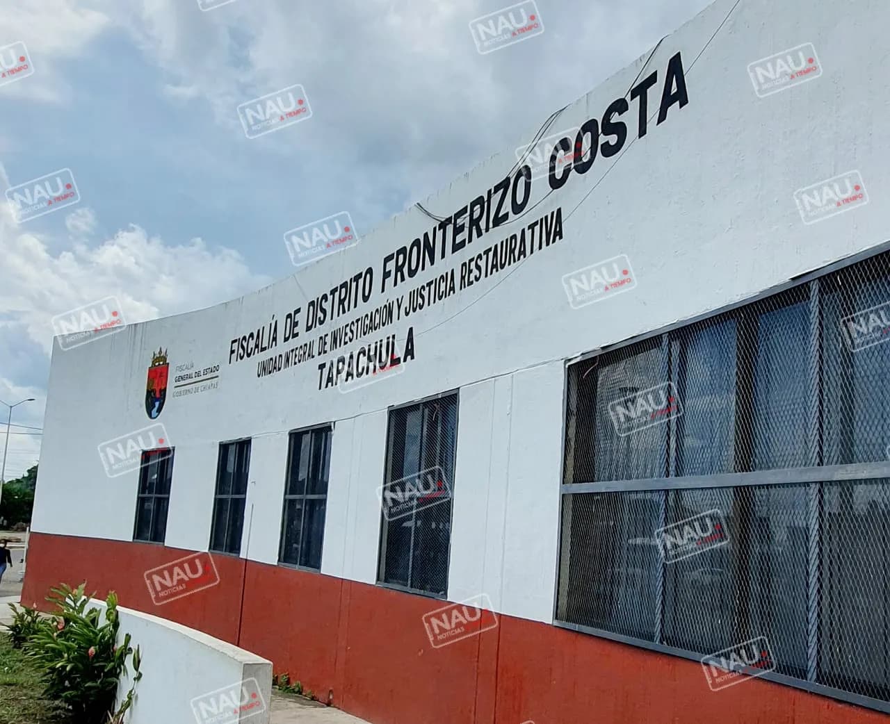 En Tapachula entra en funciones la Unidad de Atención Temprana de la FGE.