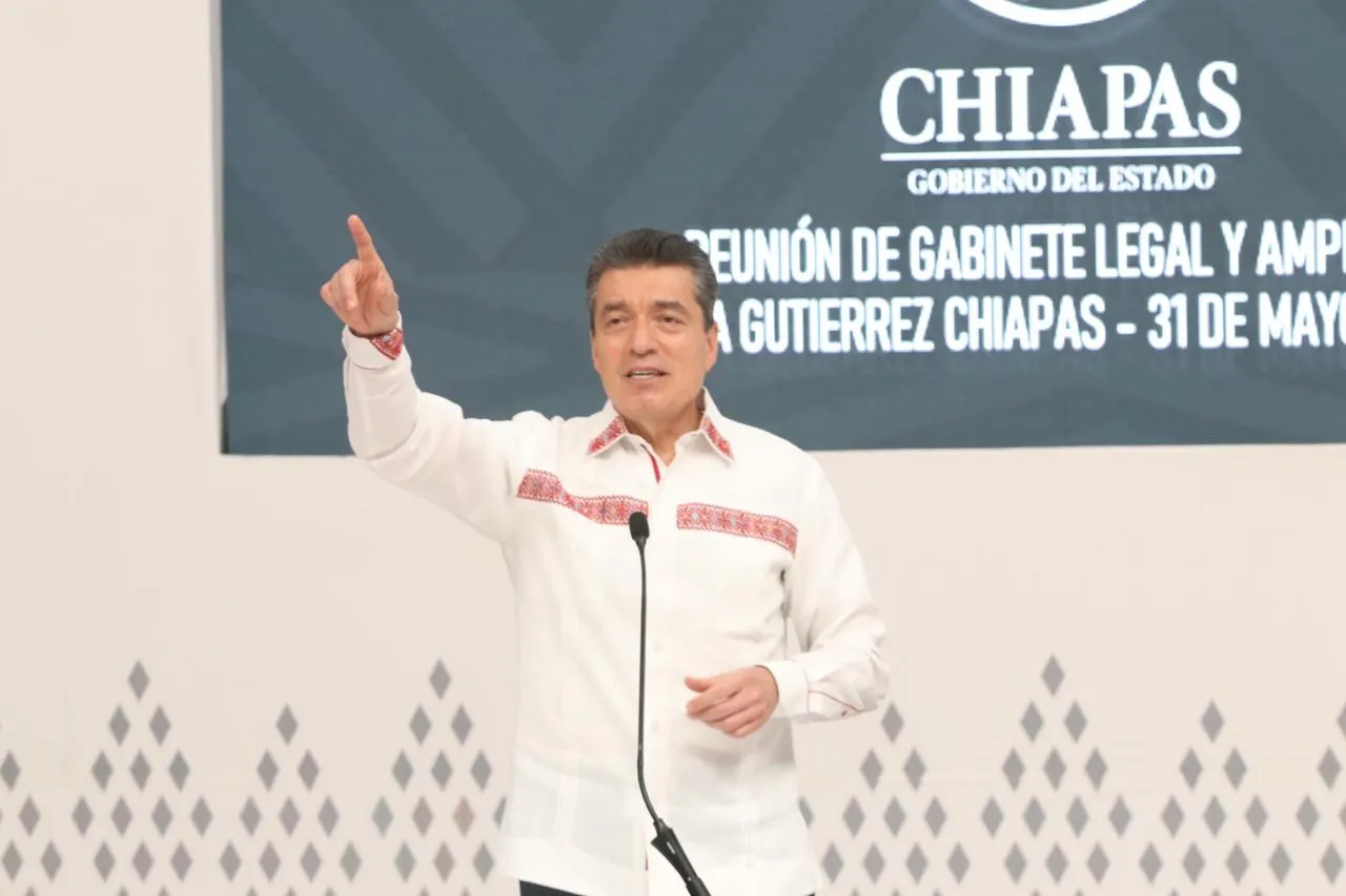 Convocan al pueblo de Chiapas a elegir de forma libre y legítima a sus representantes
