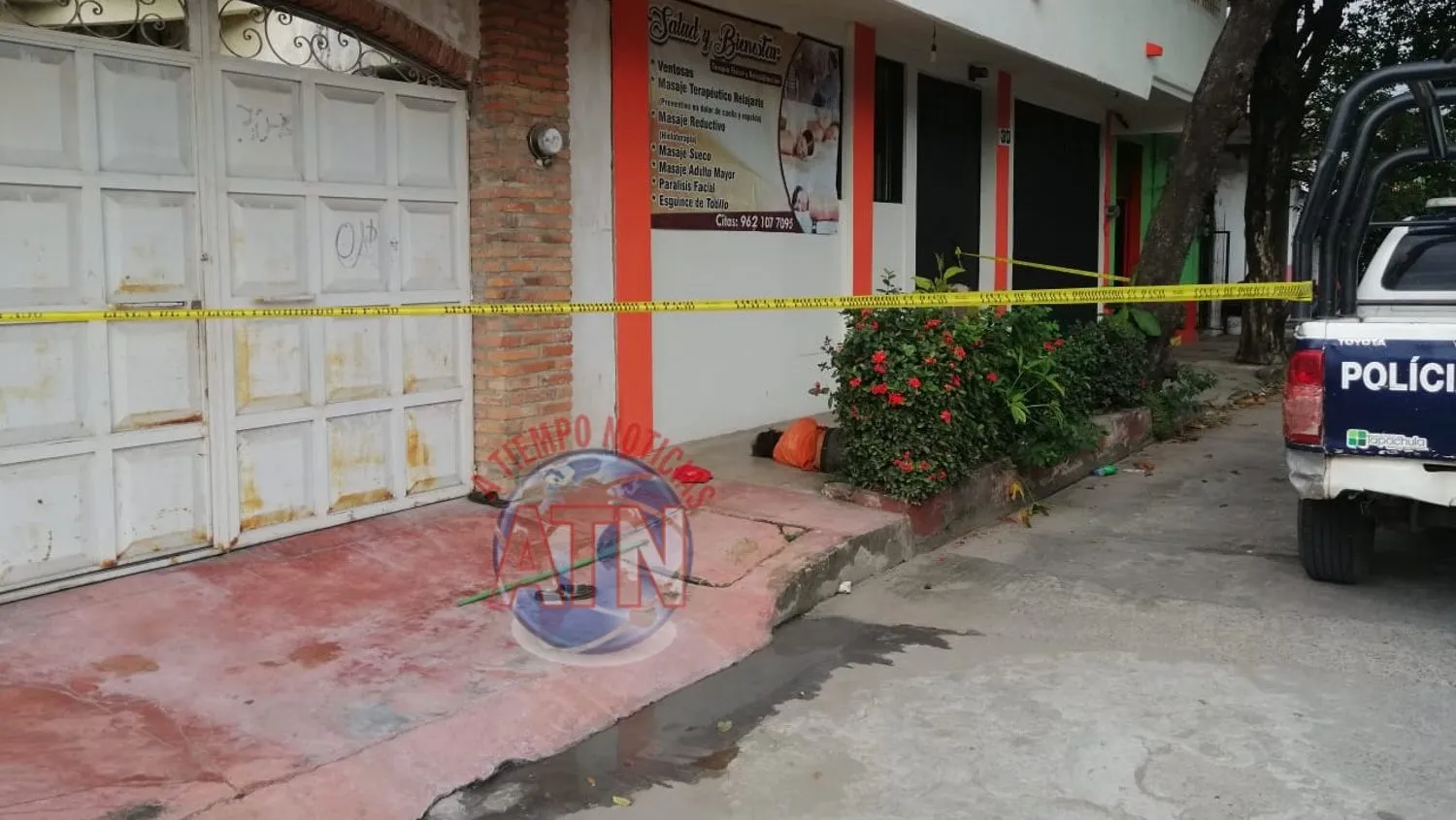 En Tapachula muere indigente