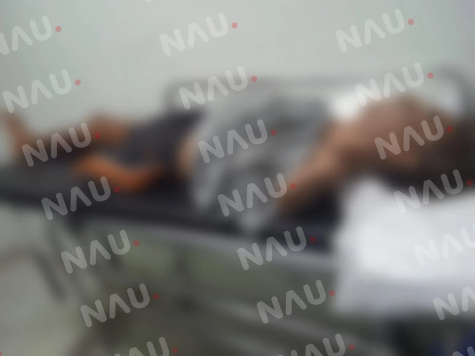 Muere una persona en el Centro de salud de Suchiate