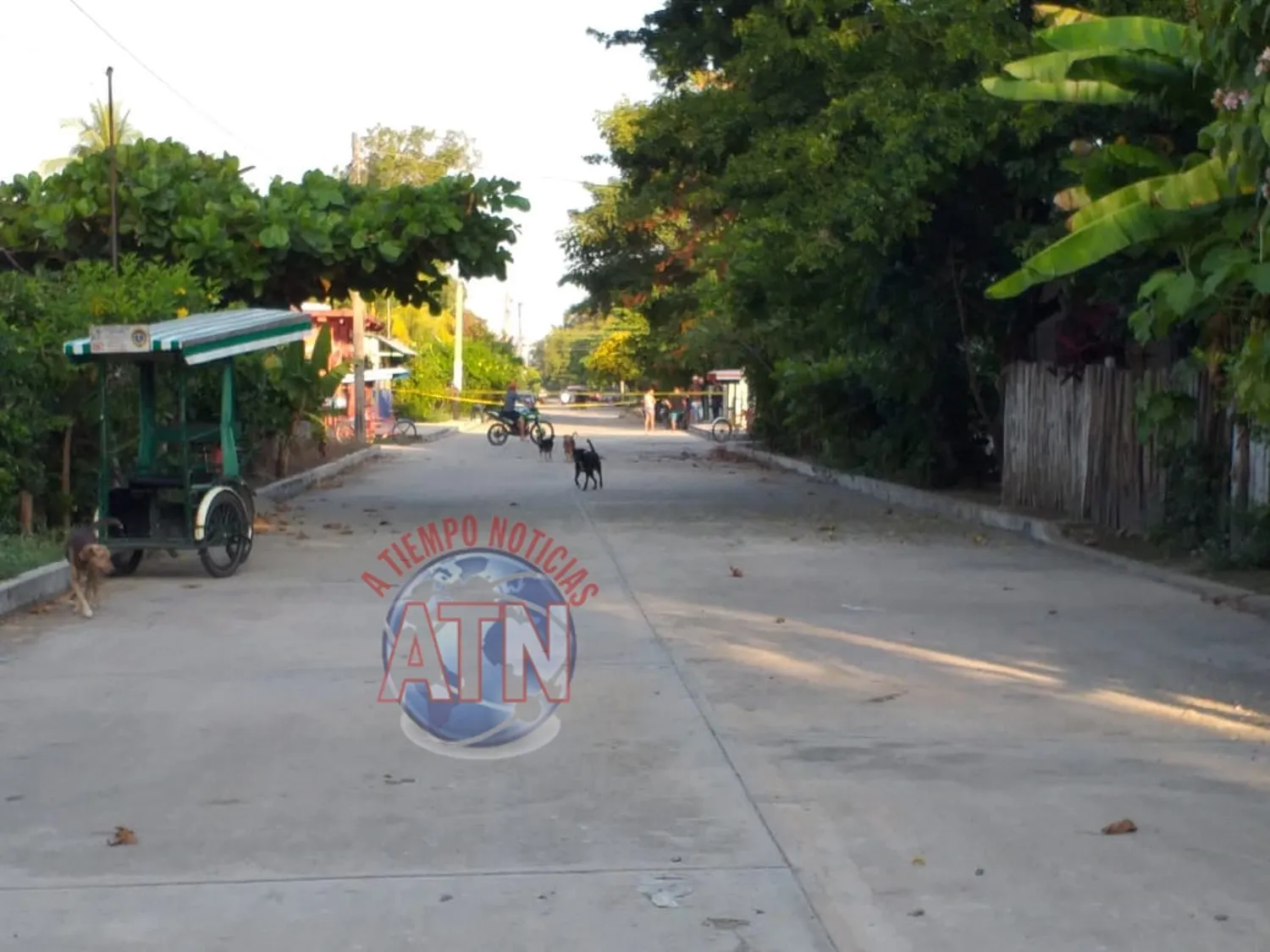 Asesinan a presunto barrio 18 en Mapastepec