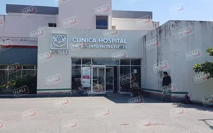 Muere menor en clínica del ISSSTE