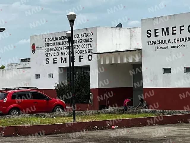 Muere otro migrante por enfermedad en Tapachula