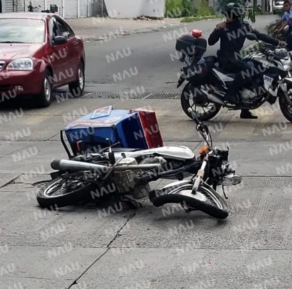Repartidor de Domino’s pizza muere al ser arrollado por una camioneta