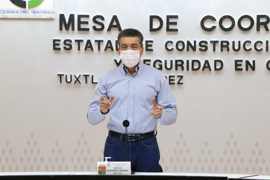 Chiapas va bien en materia de salud; han disminuido casos de dengue y muerte materno-infantil