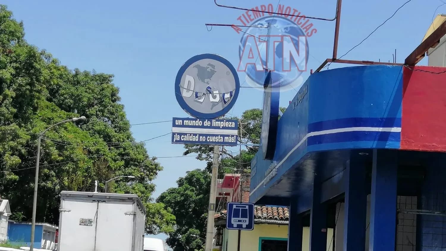 Asaltan empresa de limpieza; botín 4 mil 600 pesos