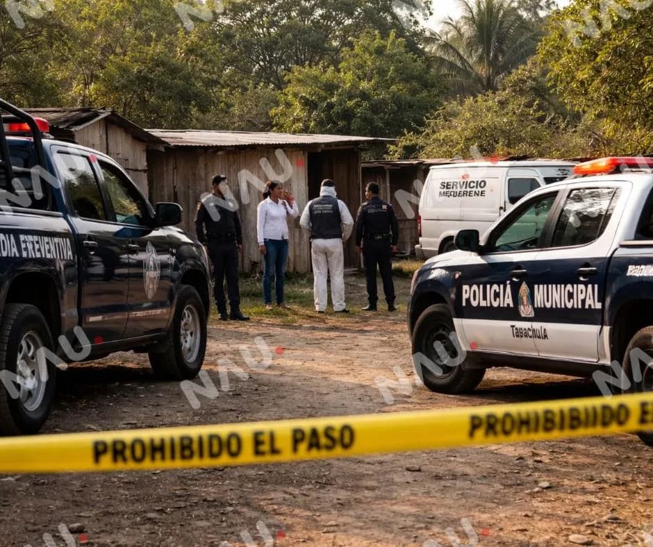 Investigan como feminicidio la muerte de una mujer en Tapachula
