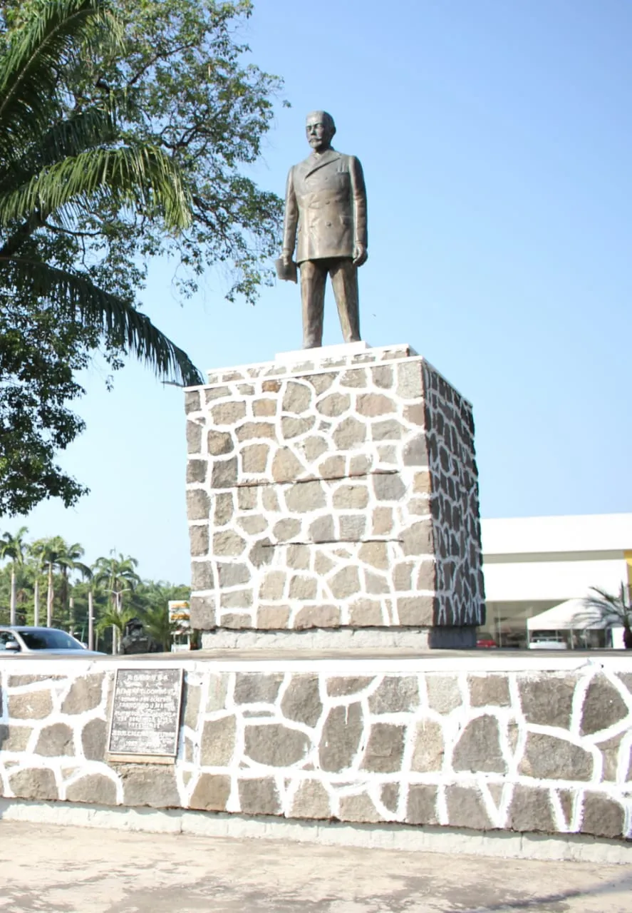 SE CONMEMORA EL NATALICIO DE BELISARIO DOMÍNGUEZ EN TAPACHULA