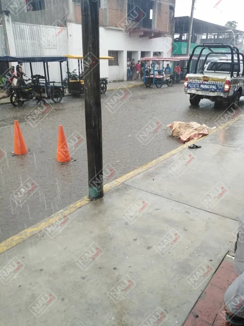 Asesinan al ABI de varios balazos en Puerto Madero