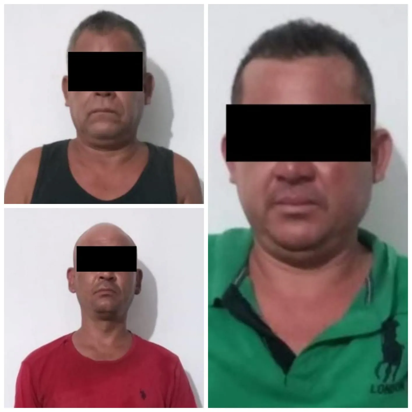 FGE detiene a presuntos implicados en Feminicidio en Escuintla