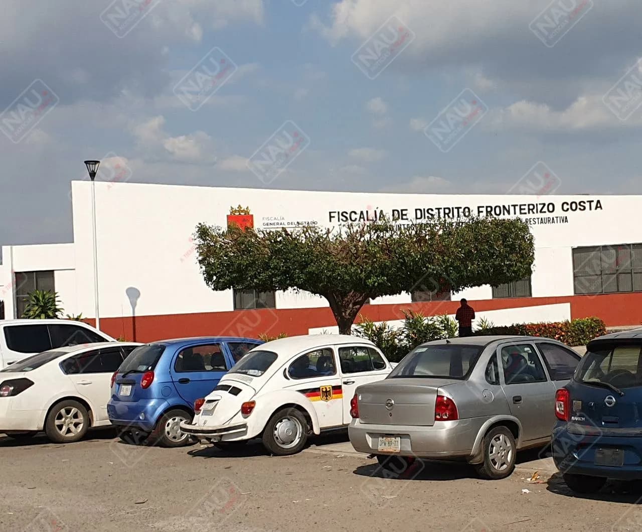Parroquiano fue lesionado a golpes por un grupo de taxistas