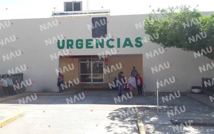 Empleado del Ingenio azucarero falleció en el IMSS de Huixtla