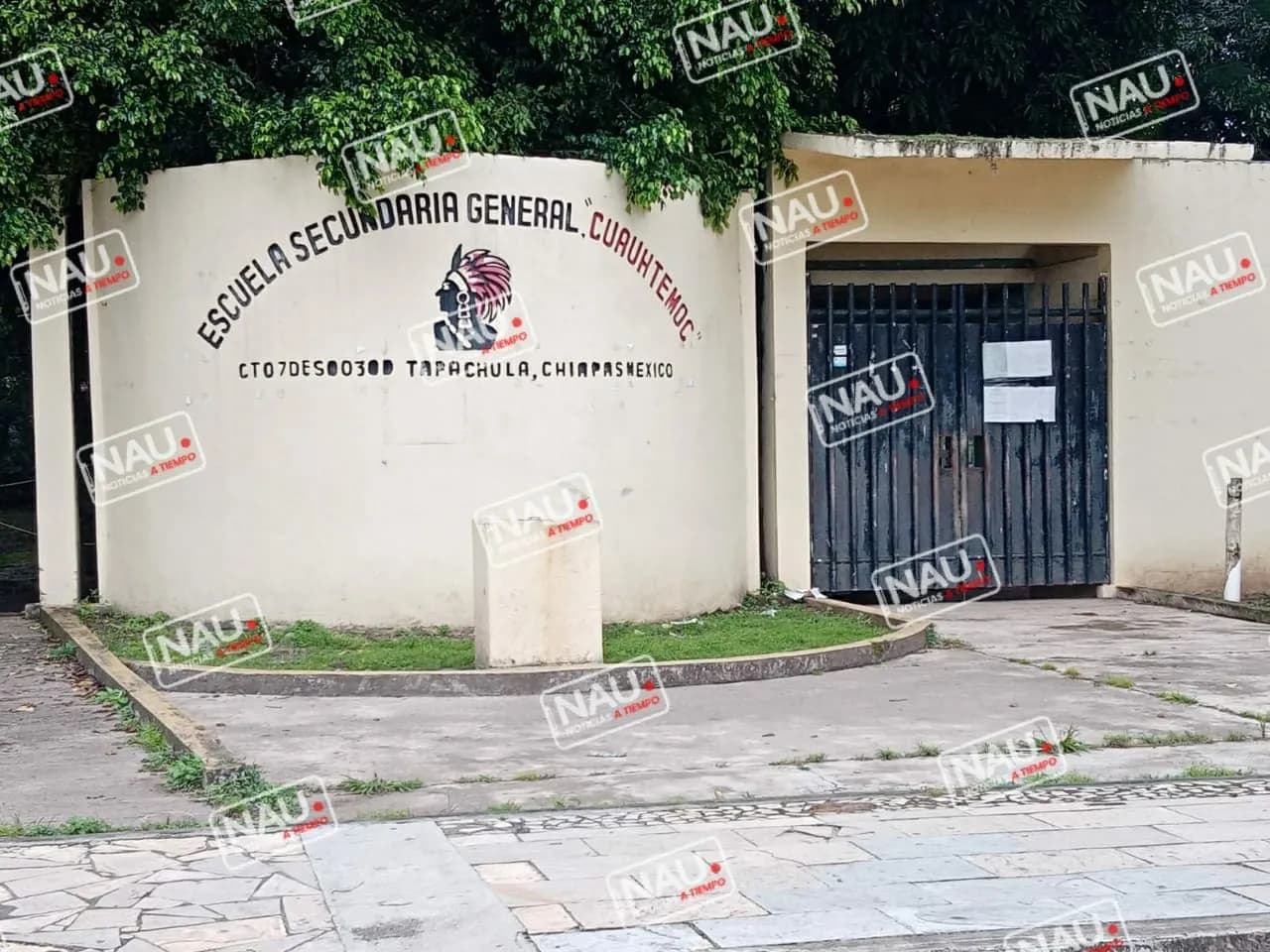 Maestros y padres de familia determinan no iniciar clases presenciales.