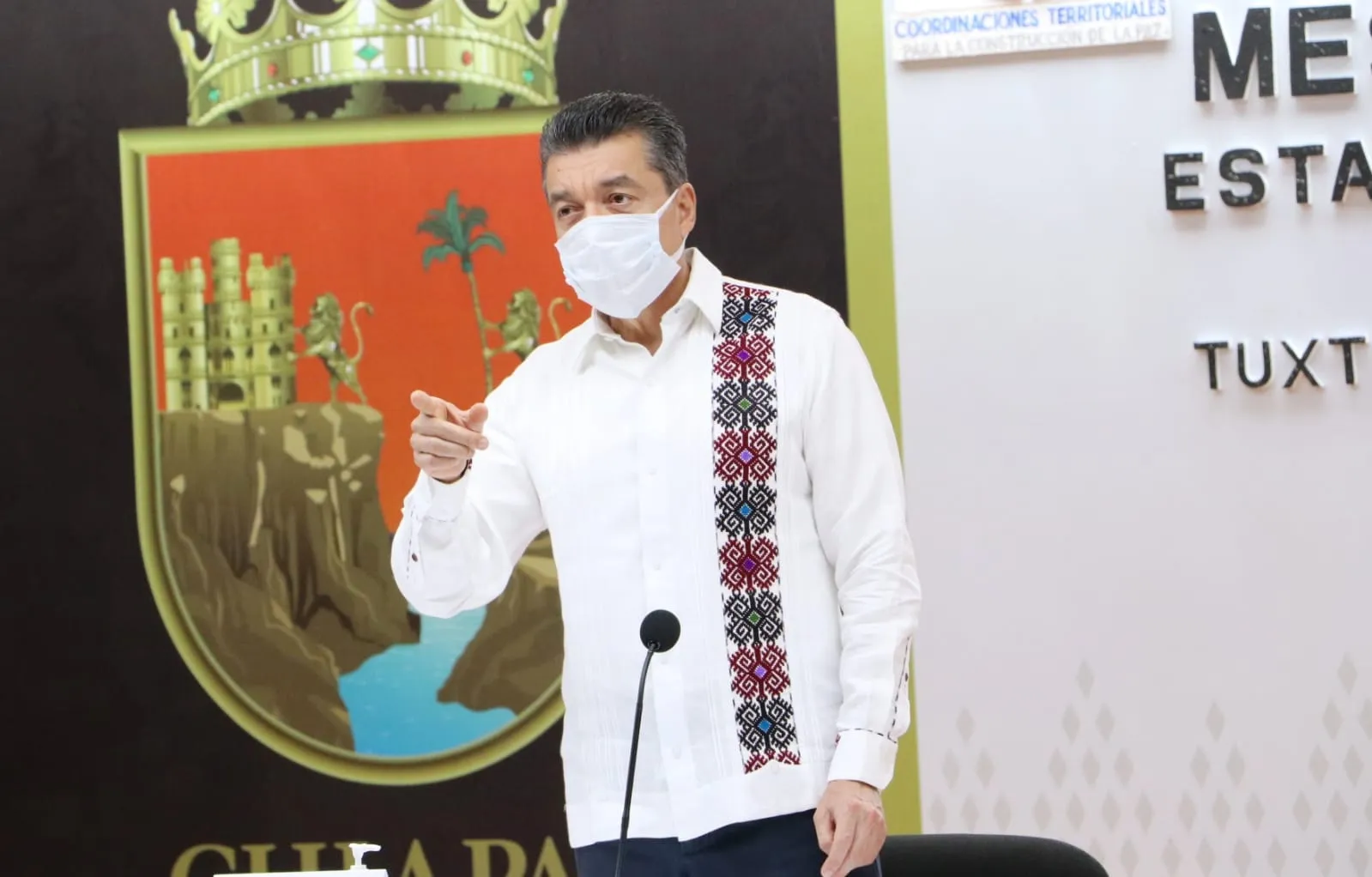 Ante aumento de contagios por variante Delta de COVID-19, exhortan a la población a vacunarse