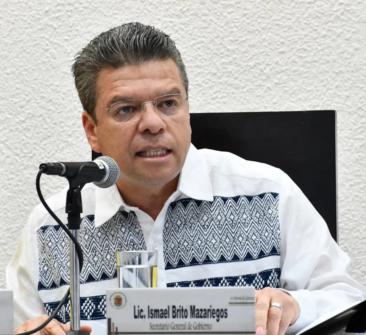 Brito, con luz propia
