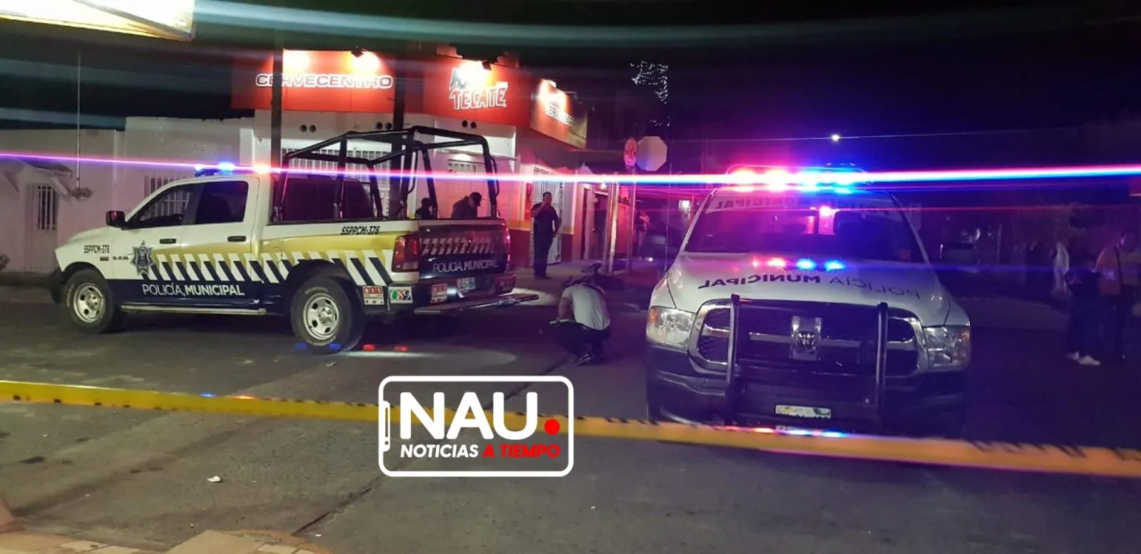 Dos sujetos a bordo de una motocicleta Asesinan a presunto Mara Salvatrucha 13