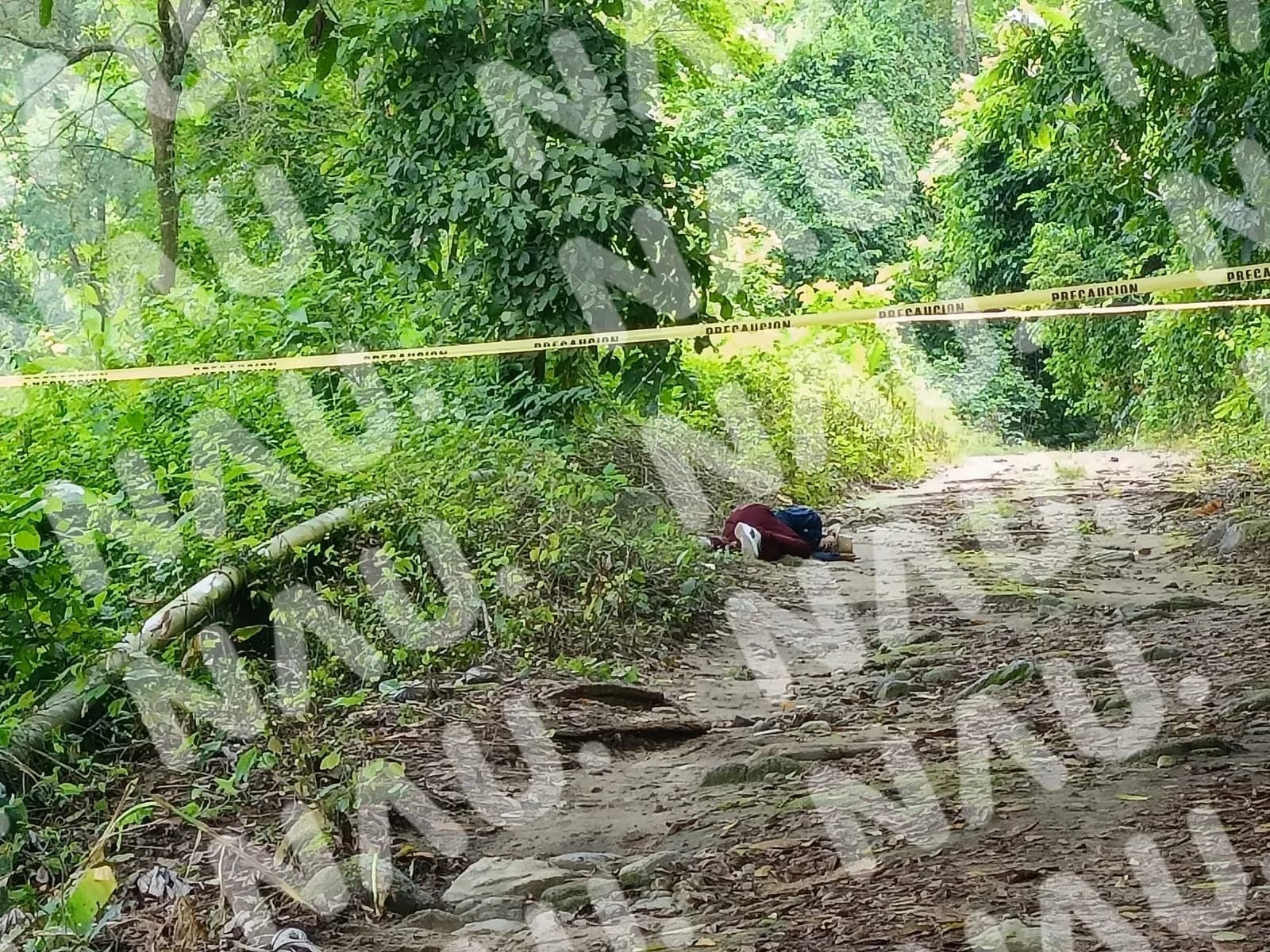 De 3 balazos asesinan a presunto barrio 18 en Mapastepec