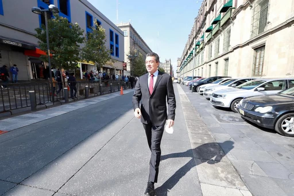 Destaca Rutilio Escandón visión de AMLO al impulsar proyectos que detonen la economía del sur-sureste