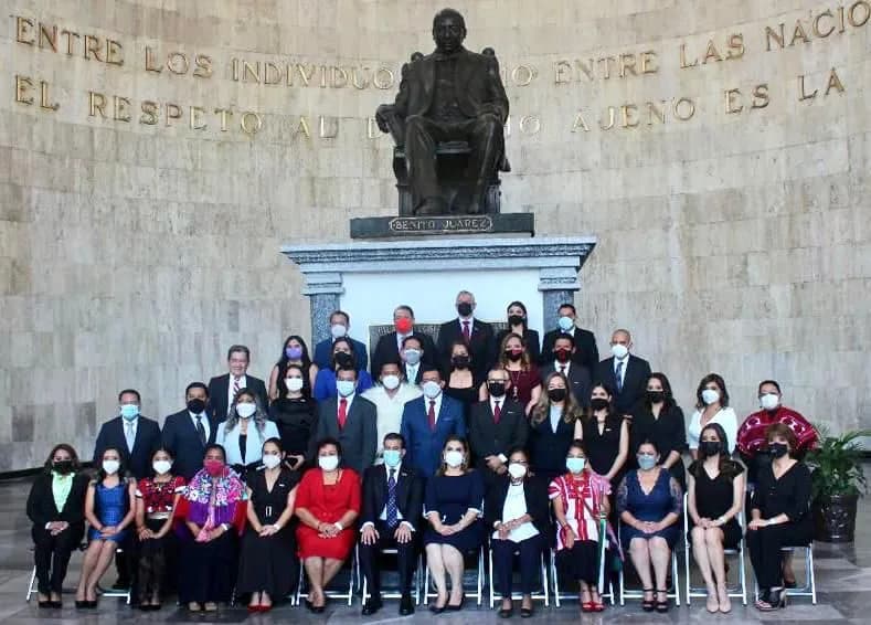 SEXAGÉSIMA OCTAVA LEGISLATURA DEL HONORABLE CONGRESO DEL ESTADO DE CHIAPAS, DA A CONOCER AGENDA LEGISLATIVA 2021-2024