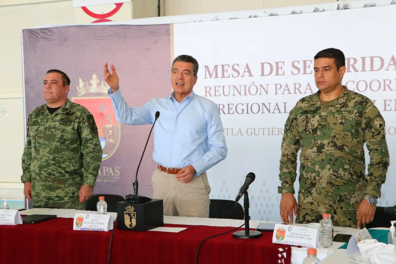 Clínica para la Atención de Parto Humanizado de Huixtla, logró la cifra de mil partos: Rutilio Escandón