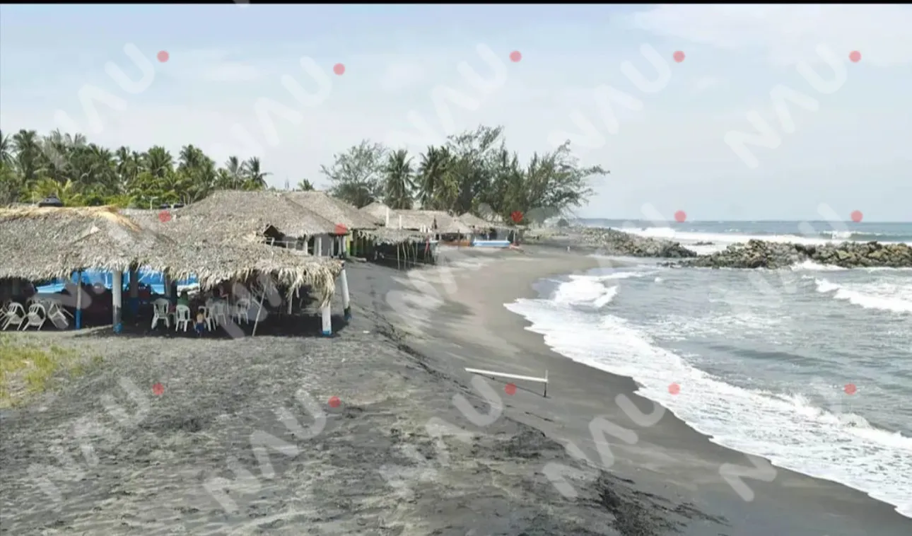 En Playa San Benito: un hombre muere y dos desaparecen arrastrados por el mar en Tapachula
