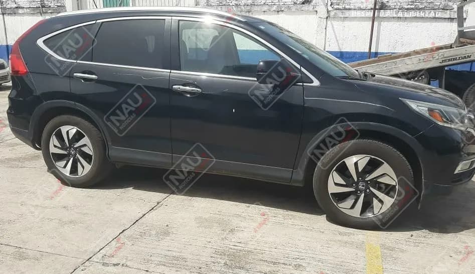 Localizan abandonada camioneta robada el pasado 21 de junio