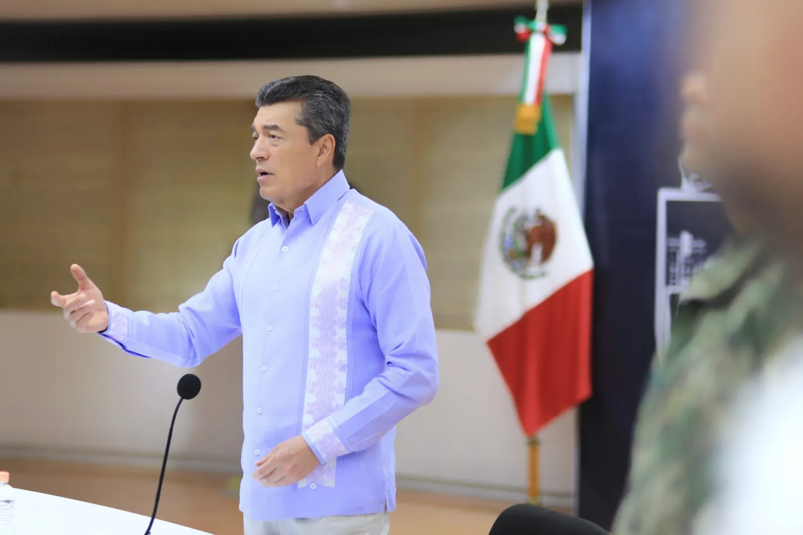 Desde la Mesa de Seguridad, reiteran el llamado a sumarse a la prevención de incendios forestales