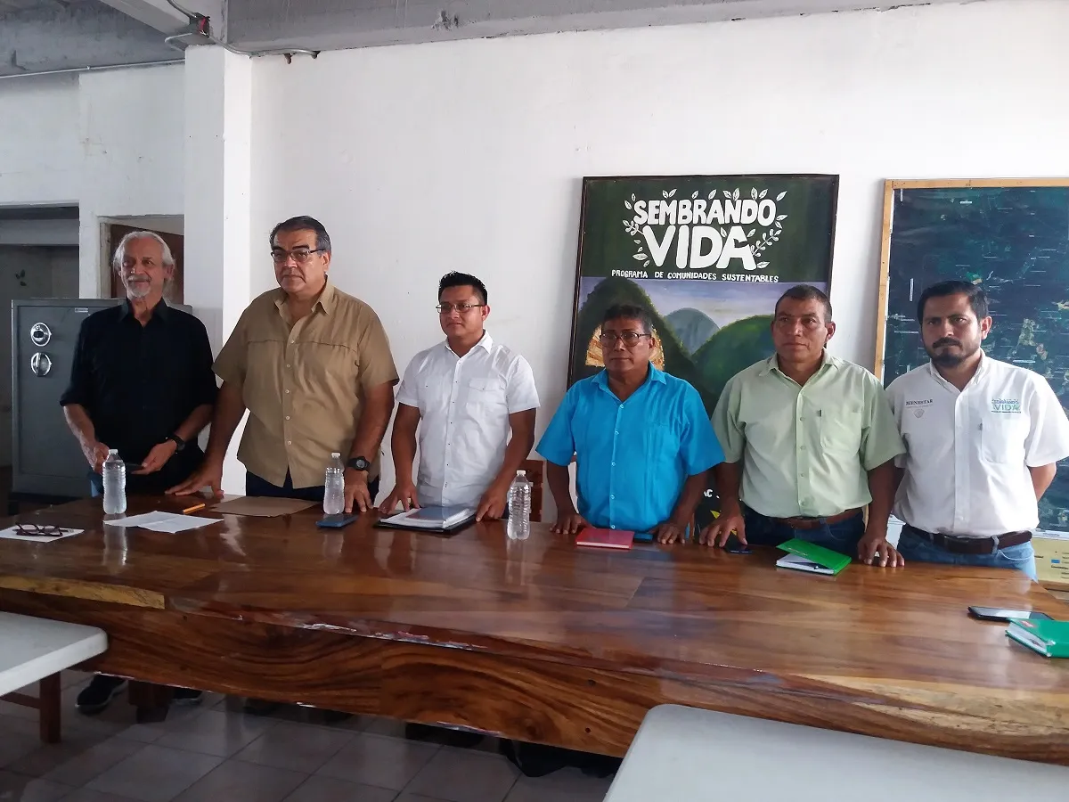 Encuentro De Asociados En Primera Asamblea De Cooperativa “Winaq Qo”, En La Grandeza.
