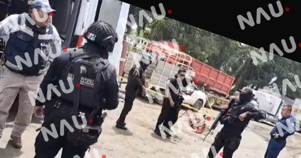 Ciclista pierde la vida al ser embestido por camioneta en el libramiento de Tapachula