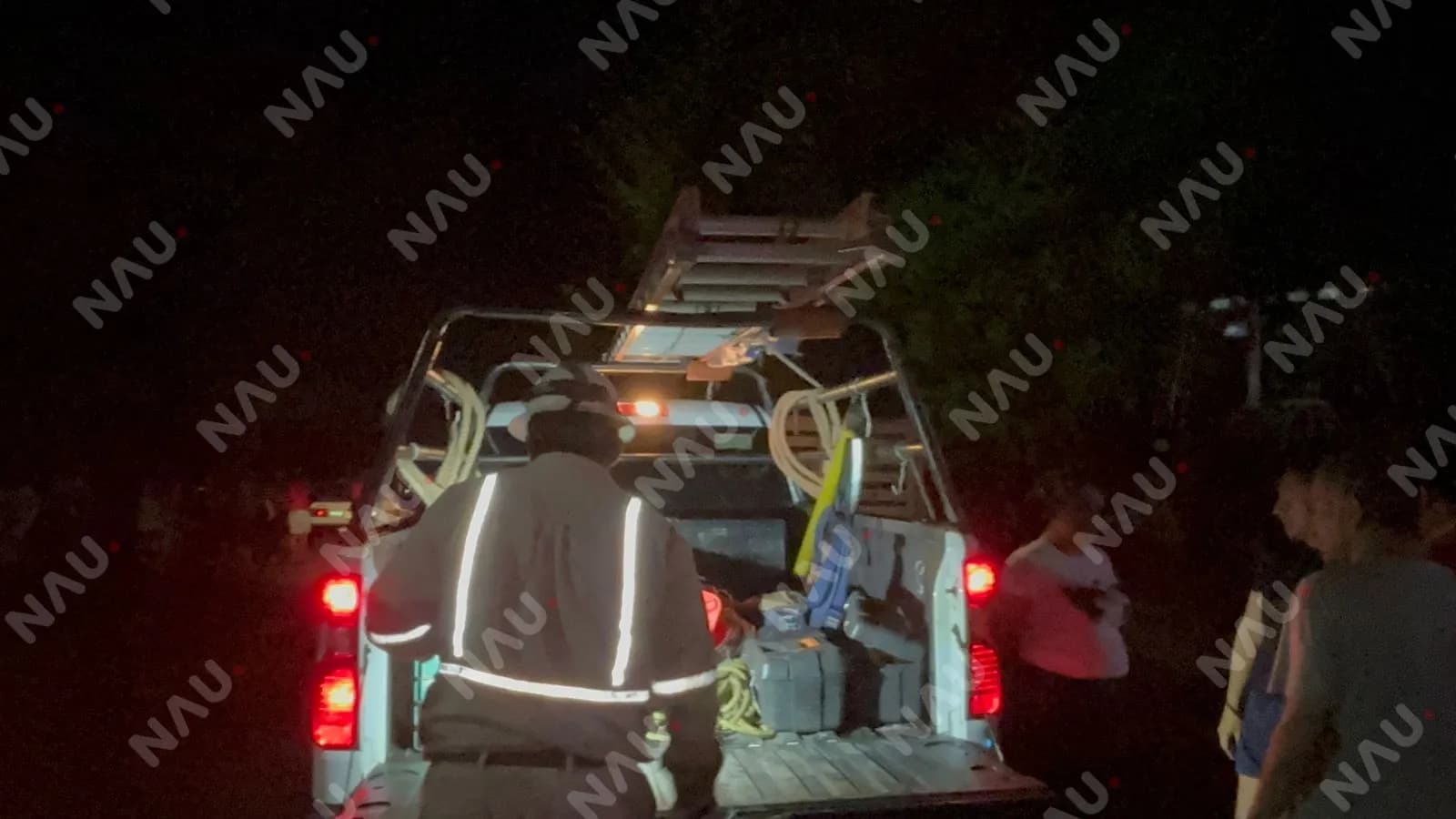 Vecinos del Fraccionamiento Jaime Sabines Retienen a Encargado de Obra por Explosión de Transformador
