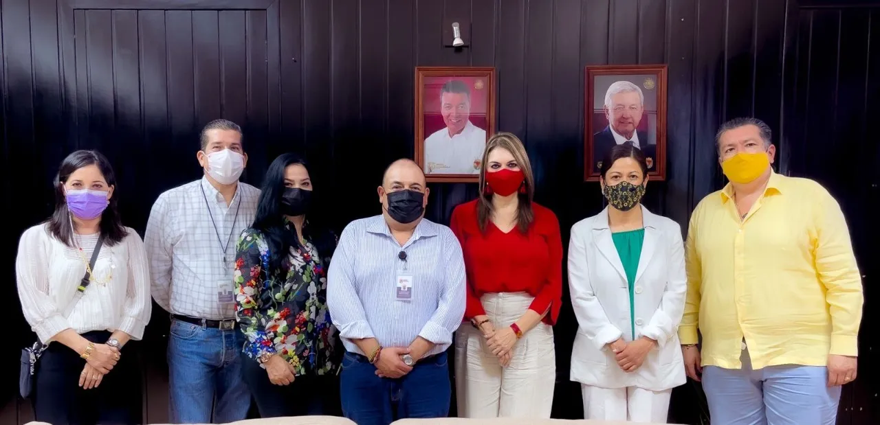 ARCHIVO GENERAL DE LA NACIÓN Y AYUNTAMIENTO ACUERDAN PRESERVAR LA MEMORIA HISTÓRICA DE TAPACHULA