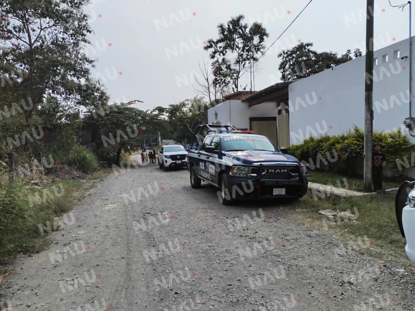 Localizan cuerpo en avanzado estado de putrefacción en Tapachula