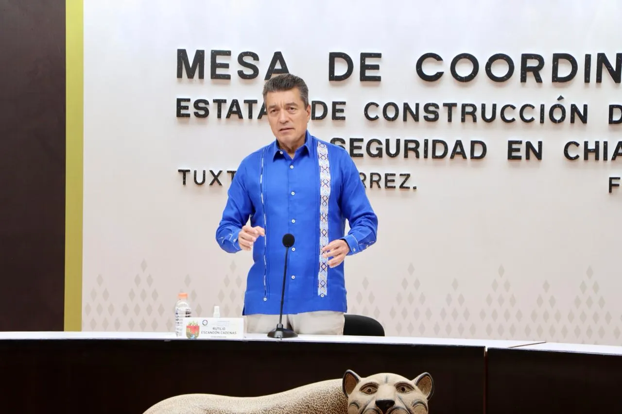 Pide Rutilio Escandón mantener medidas preventivas ante remanentes del frente frío 35