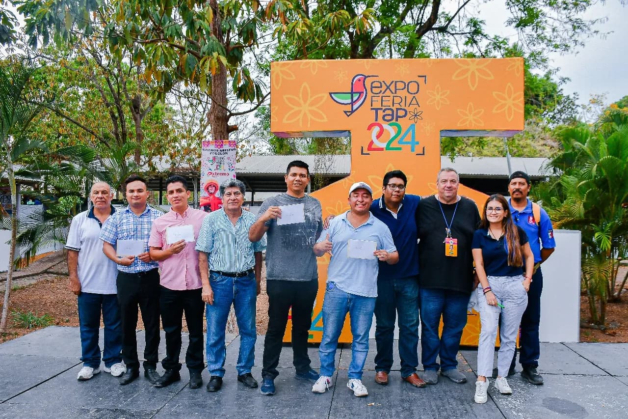 CULMINA EXITOSAMENTE TORNEO DE AJEDREZ DE LA EXPO FERIA TAPACHULA 2024