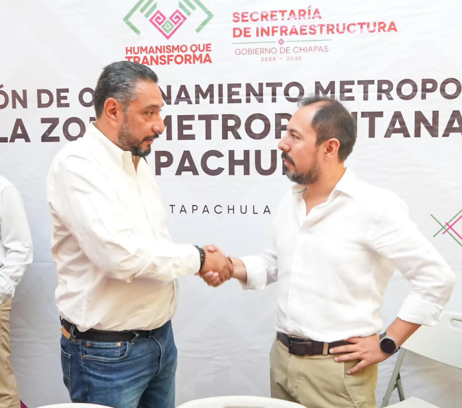 Tuxtla Chico listo para el desarrollo que traerá las zonas metropolitanas