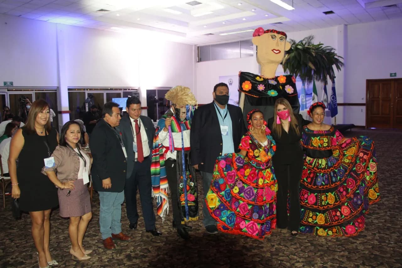 Ciudades de El Salvador y México se hermanan con la facilitación de la OIM