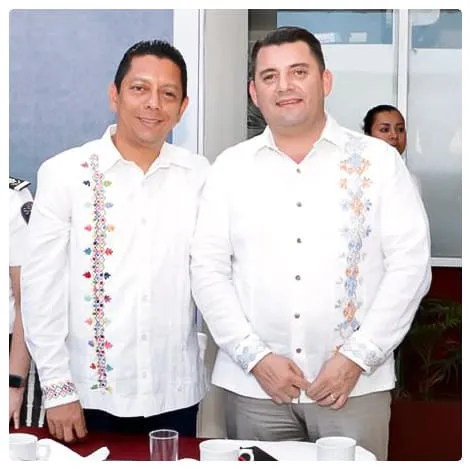 Participa delegado de la FGR en reunión de seguridad, análisis de estrategia en Tapachula