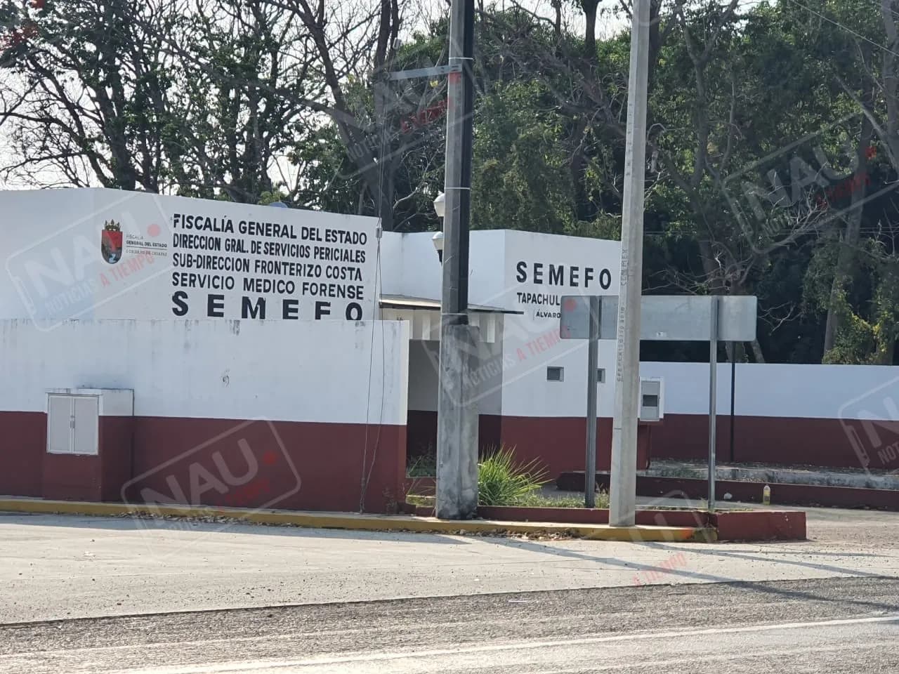 Por quemaduras de 3er grado muere menor de un año