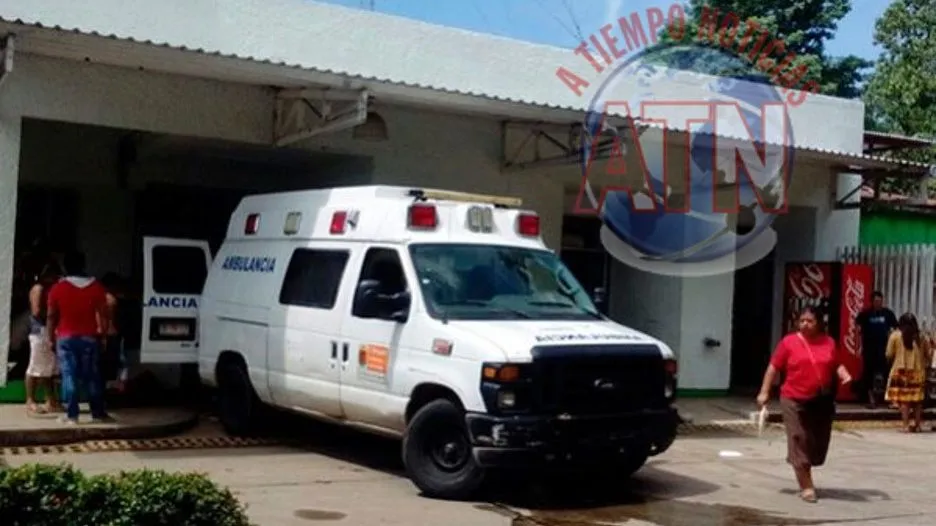 Empleado de PC falleció en el Hospital de Huixtla