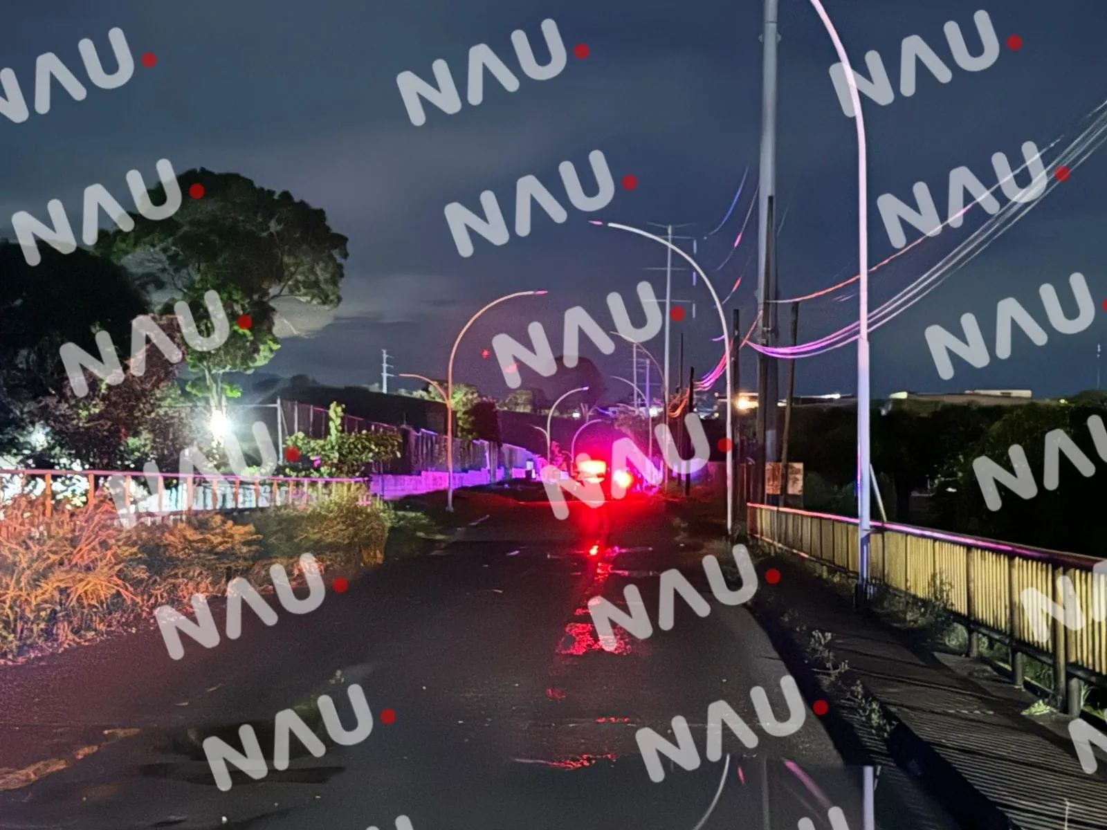 Motociclistas asesinan a un hombre en Tapachula durante la madrugada