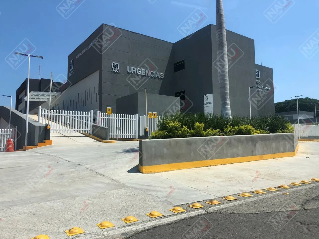 Empleada de seguridad del IMSS fue atropellada por el esposo de una doctora