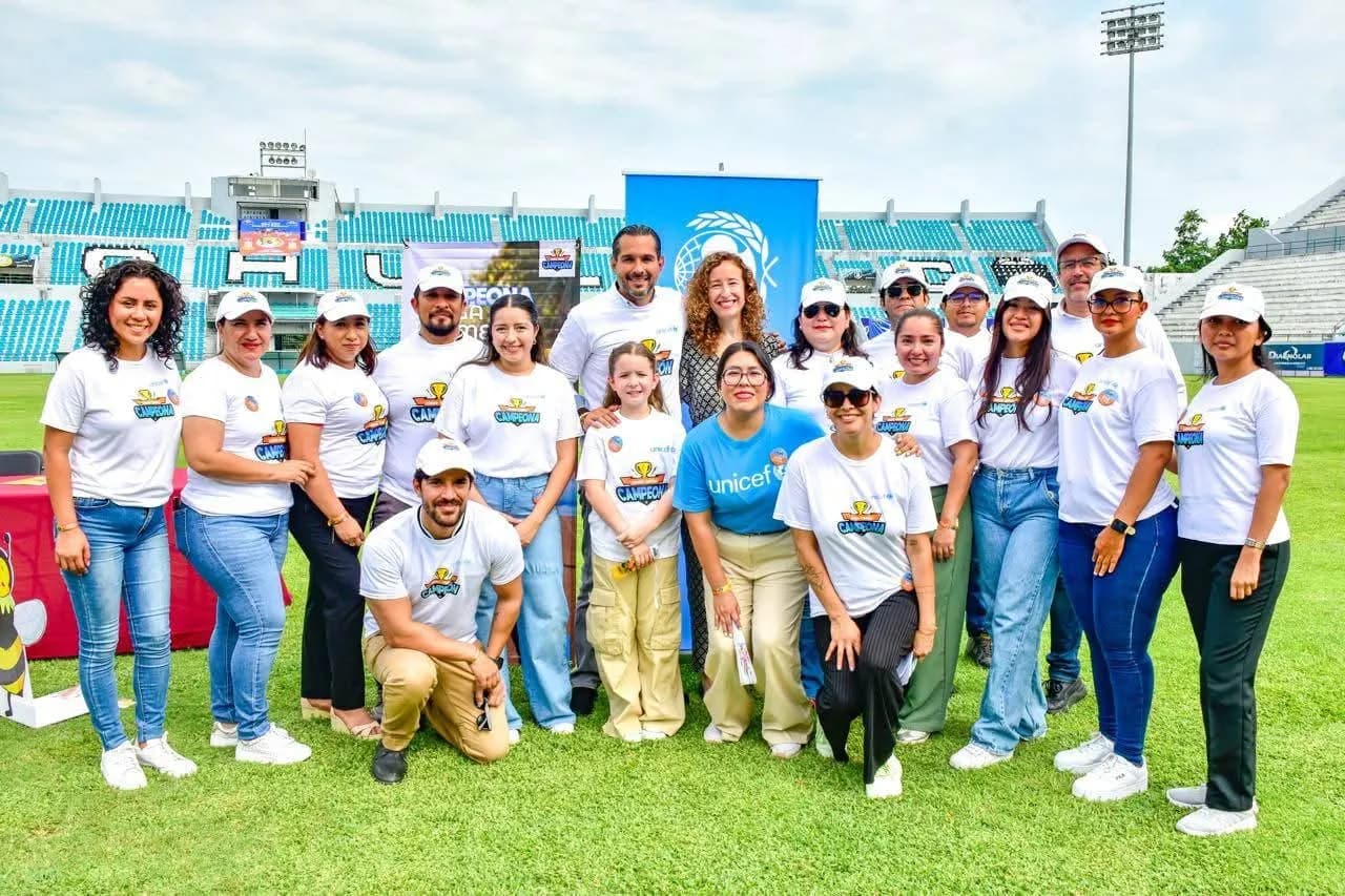 Ayuntamiento de Tapachula refrenda su compromiso con la salud y nutrición de la niñez