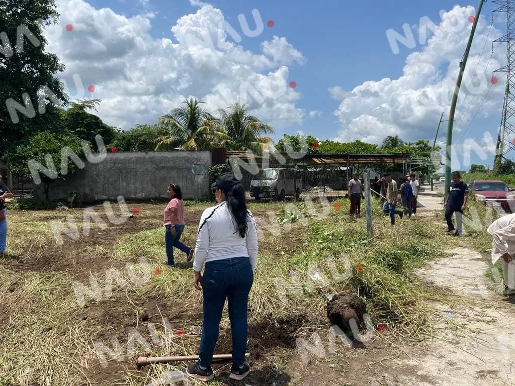 Con escrituras falsas pretenden expropiar un terreno al escuadrón Mosquito.