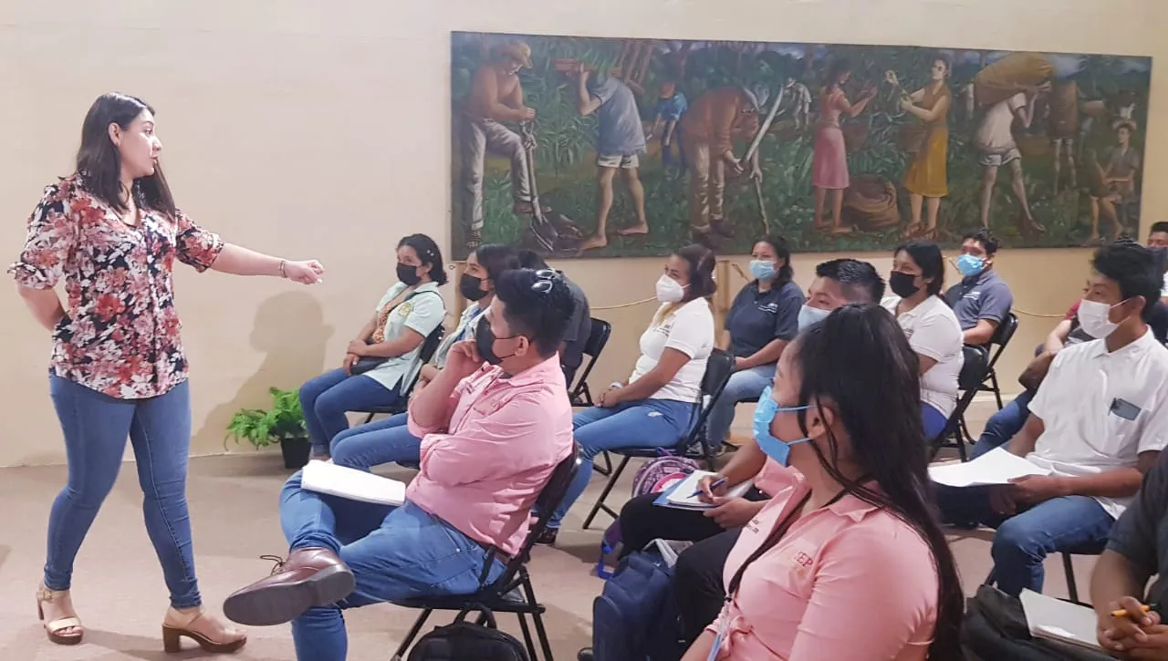 CONCLUYEN LAS JORNADAS DE LA NIÑA Y LA MAMÁ, ORGANIZADAS POR EL DIF TAPACHULA