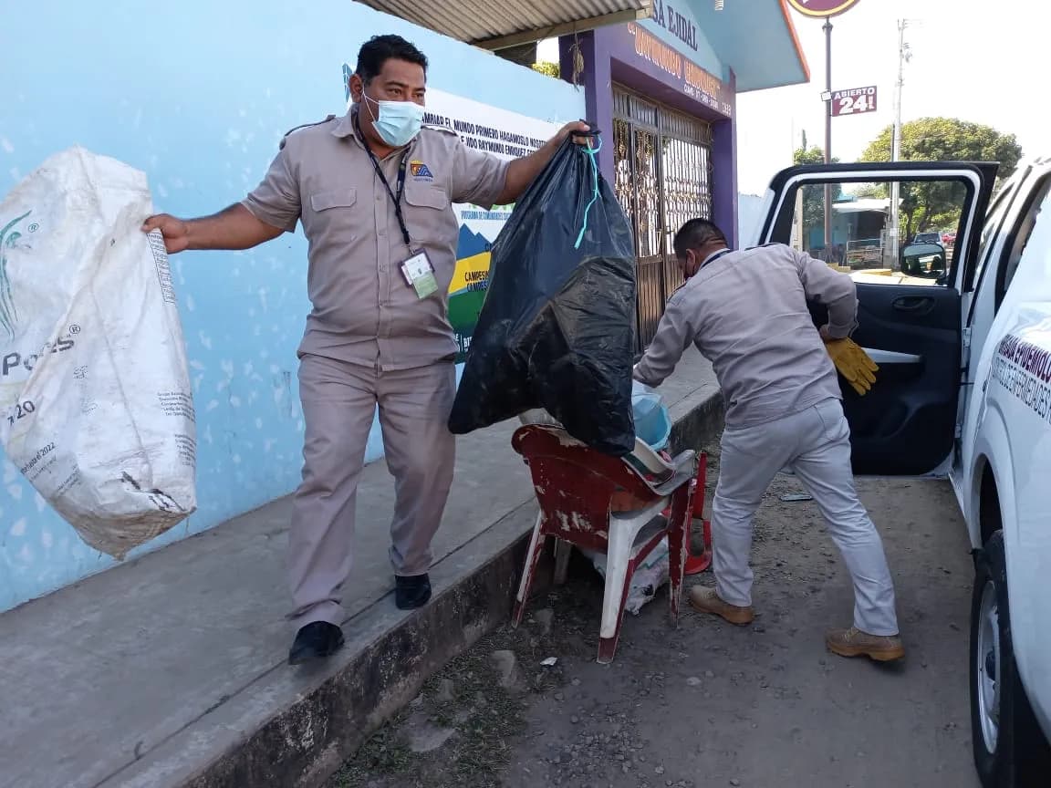 SE SUMAN COLONIAS DEL NOR PONIENTE, AL PROGRAMA PERMANENTE DE DESCACHARRAMIENTO