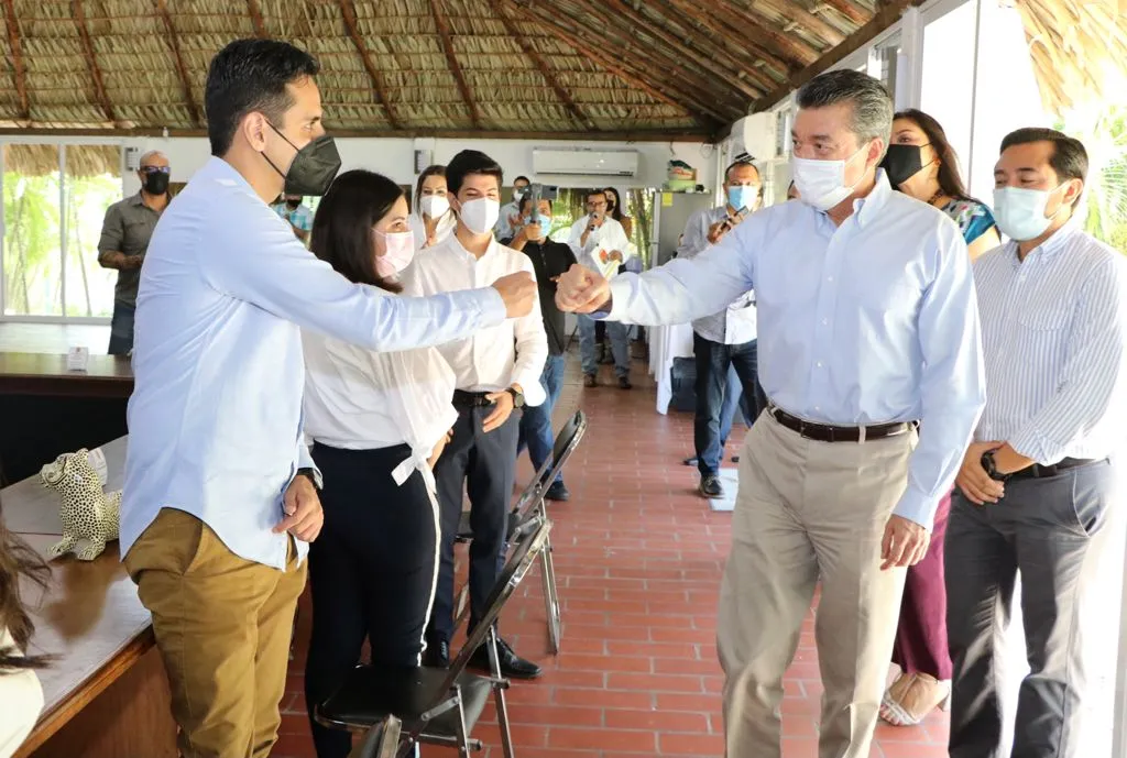 Jóvenes comparten experiencias en el Primer Encuentro de Juventudes Empresarias Chiapanecas