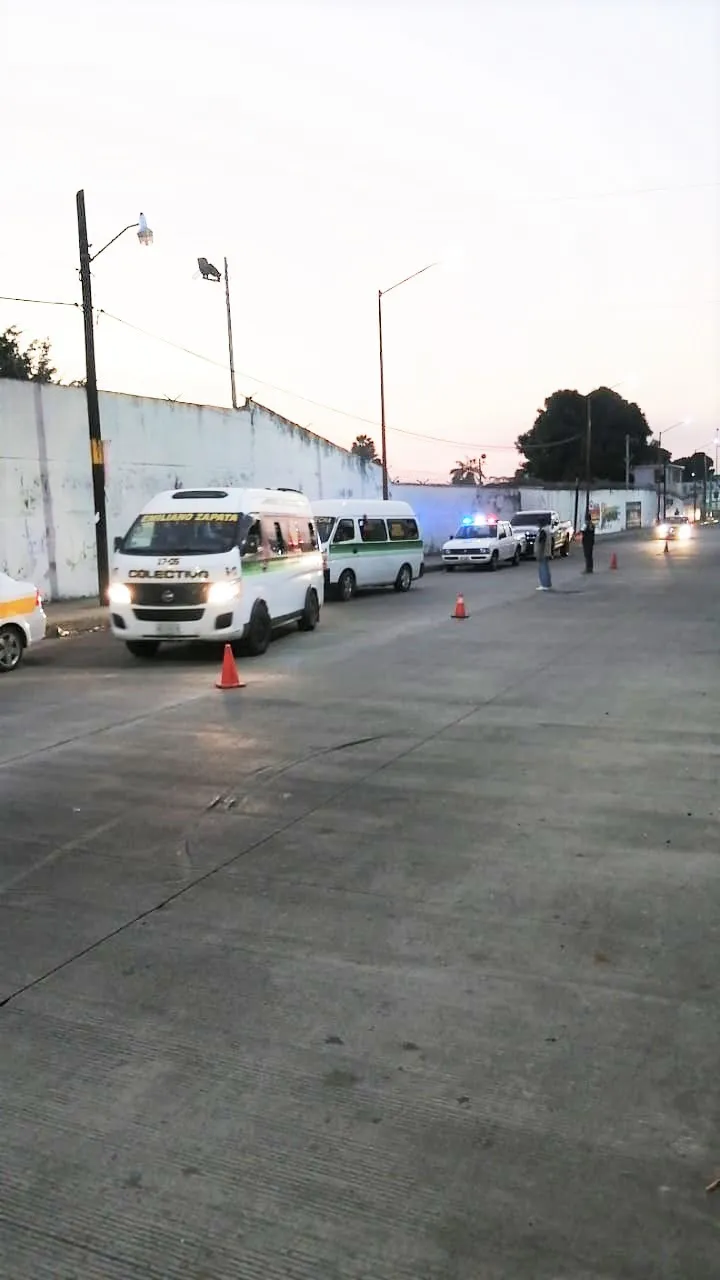 FORTALECEN MEDIDAS SANITARIAS EN TRANSPORTE PÚBLICO POR PRESENCIA DE COVID-19