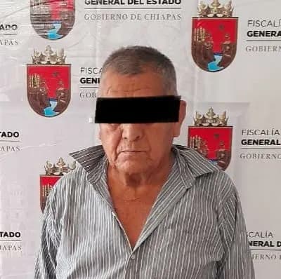 Obtiene FGE auto de formal prisión por el delito de despojo en Tuzantán