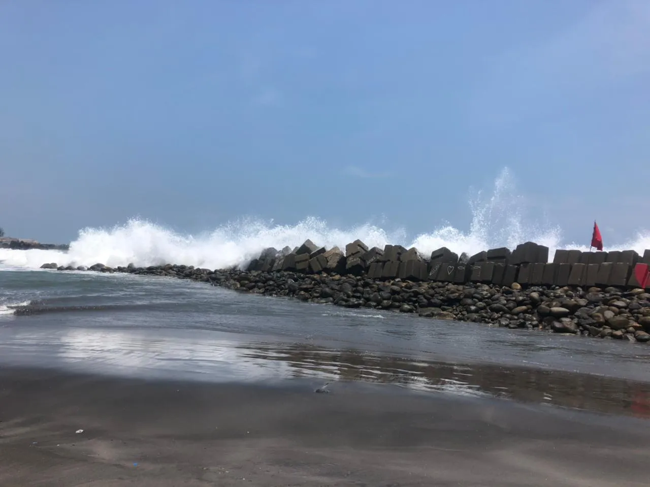 SE INTENSIFICA VIGILANCIA DE PC EN PLAYAS DE TAPACHULA
