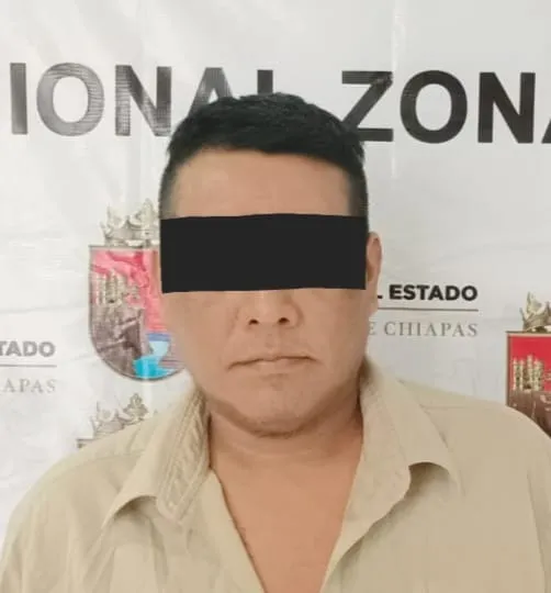 Más de 55 años de prisión por delito de Violación Agravada, Abuso Sexual Agravado y Pederastia Agravada en Tapachula: FGE